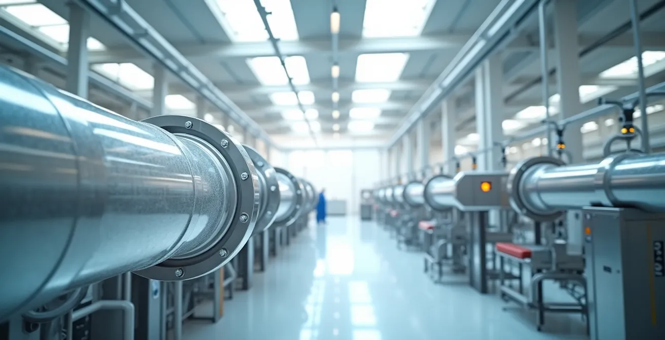 Geschlossener Kreislauf der Lyocell-Produktion bei Lenzing AG